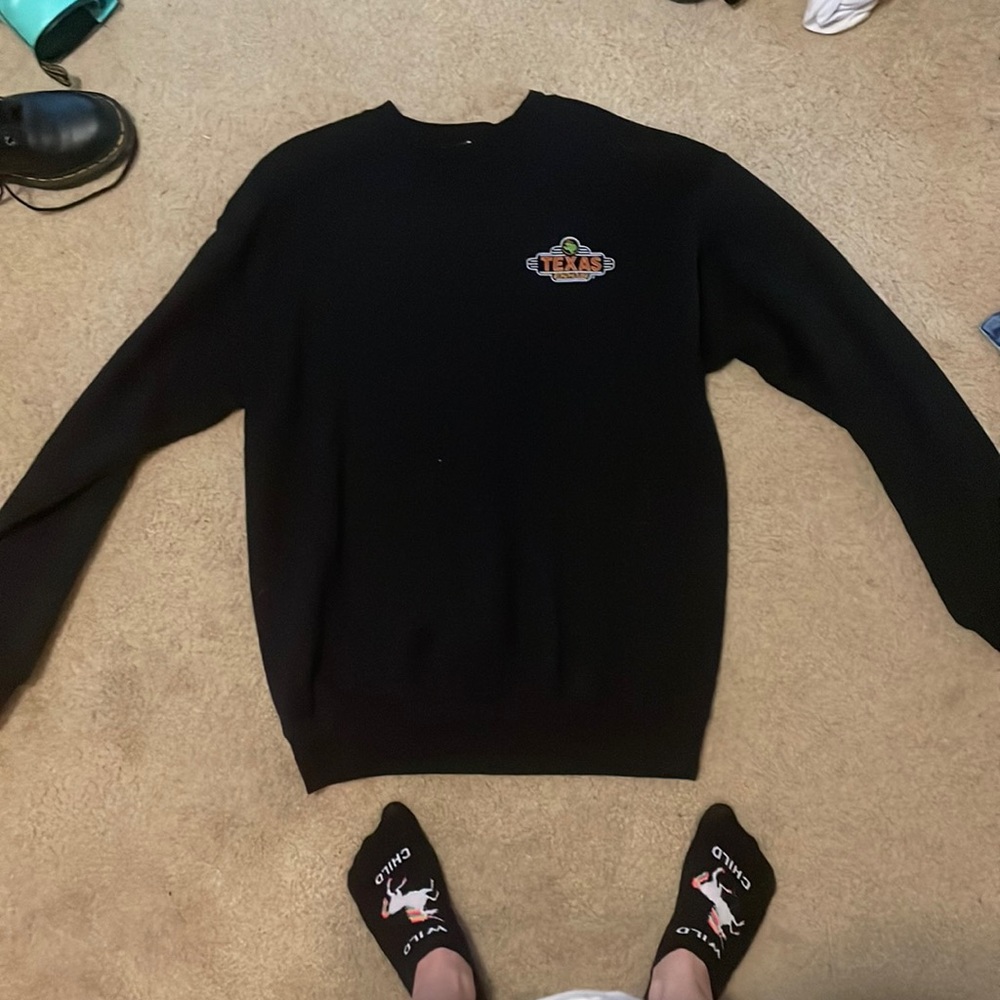 Texas Roadhouse pullover